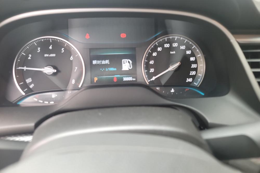 Buick Excelle