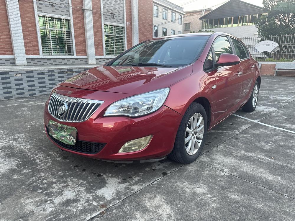Buick Excelle