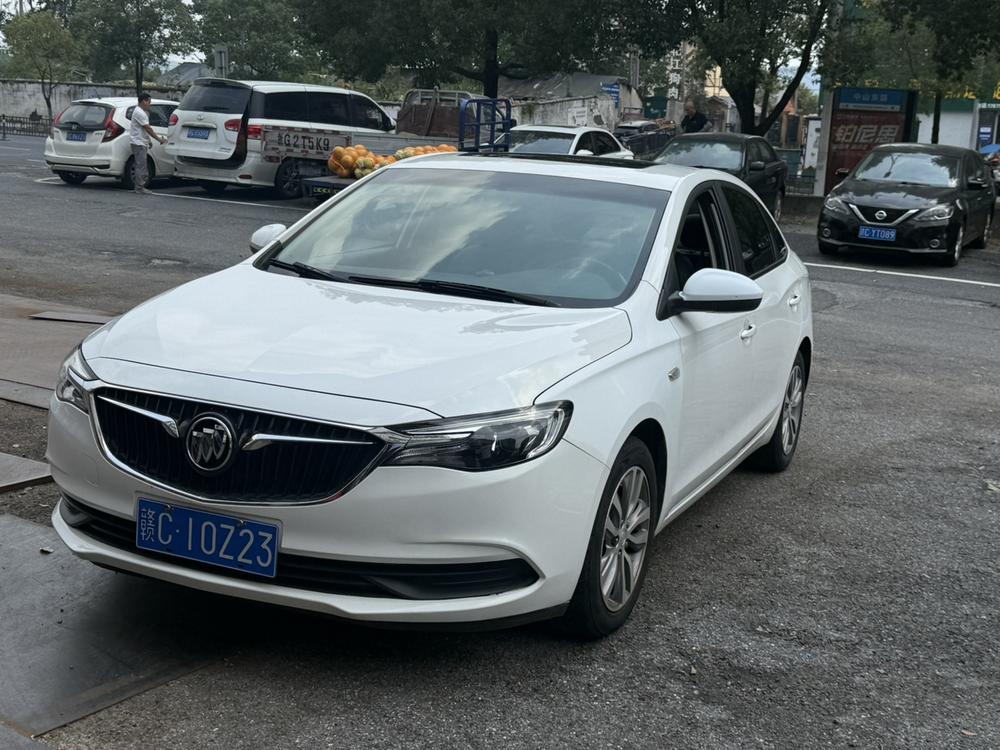 Buick Excelle