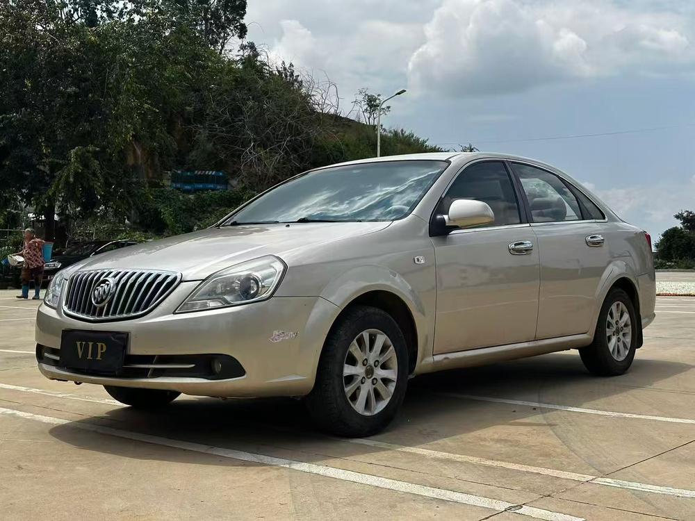 Buick Excelle