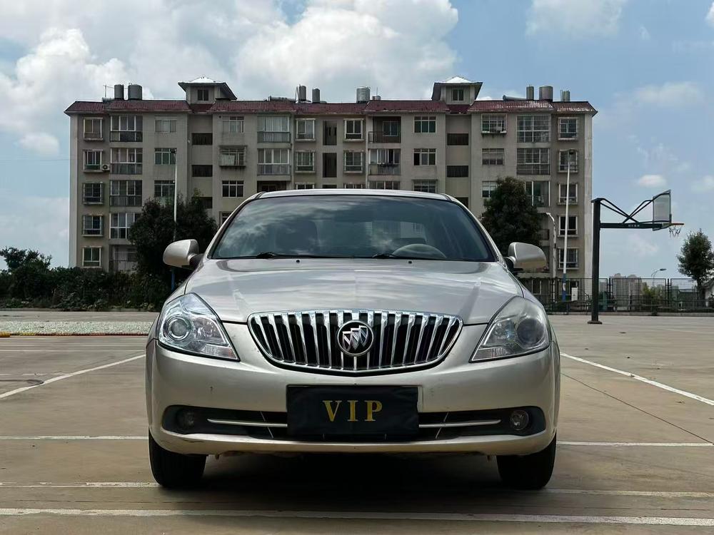 Buick Excelle