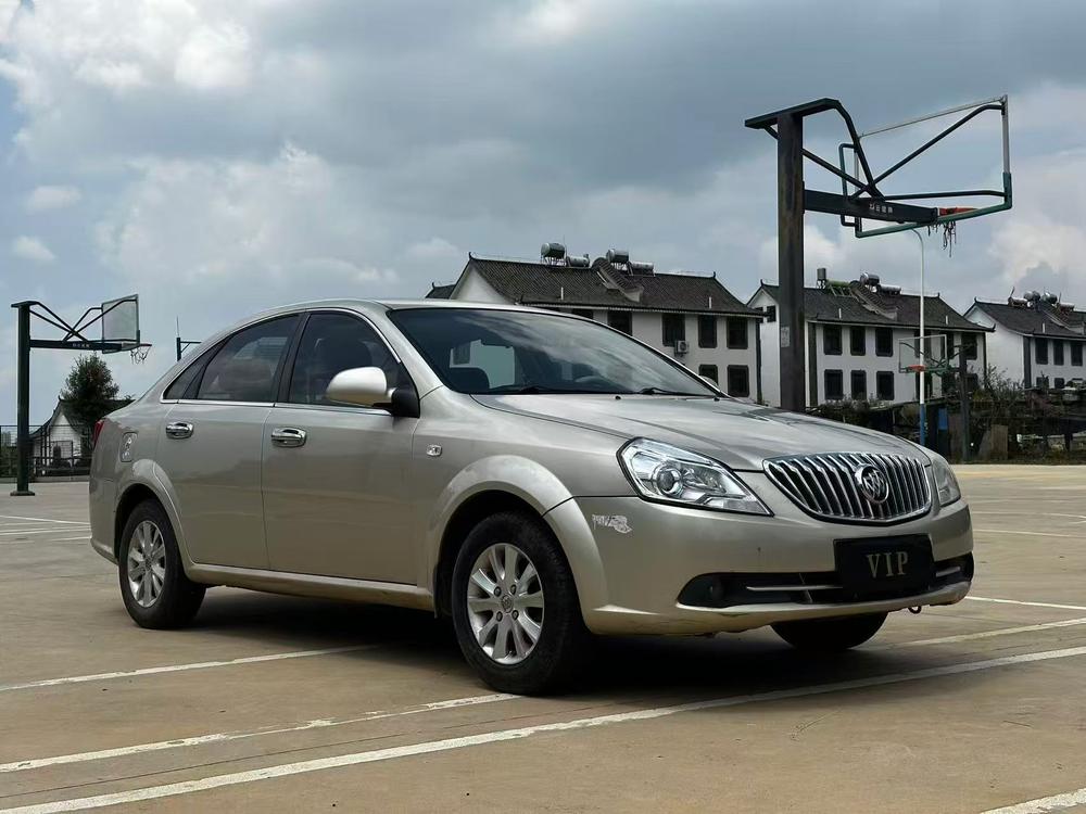 Buick Excelle
