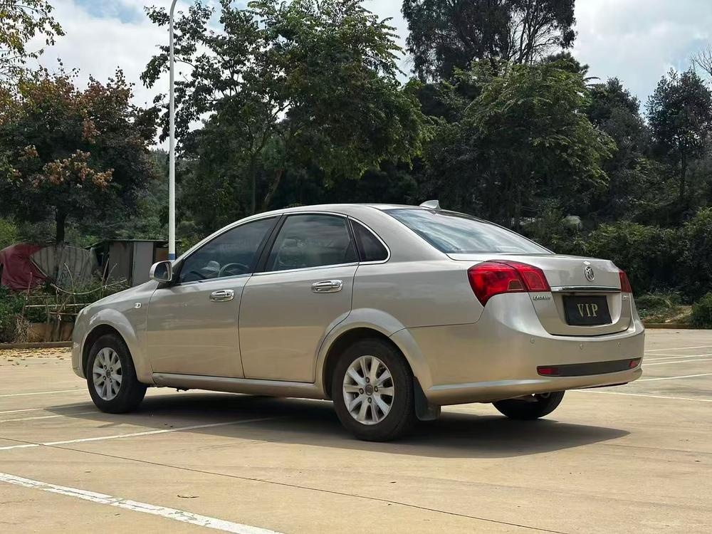 Buick Excelle