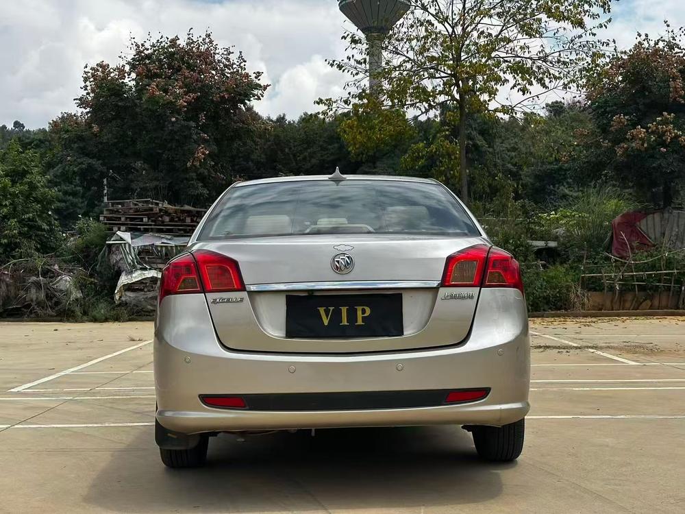 Buick Excelle