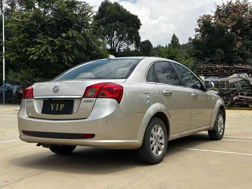 Buick Excelle