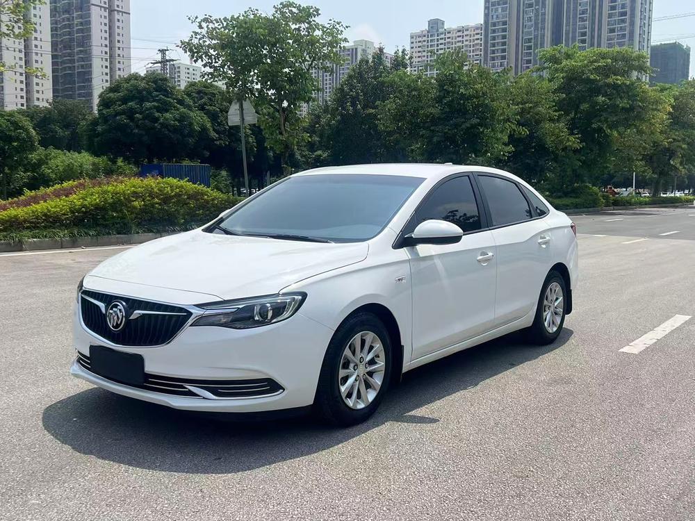 Buick Excelle