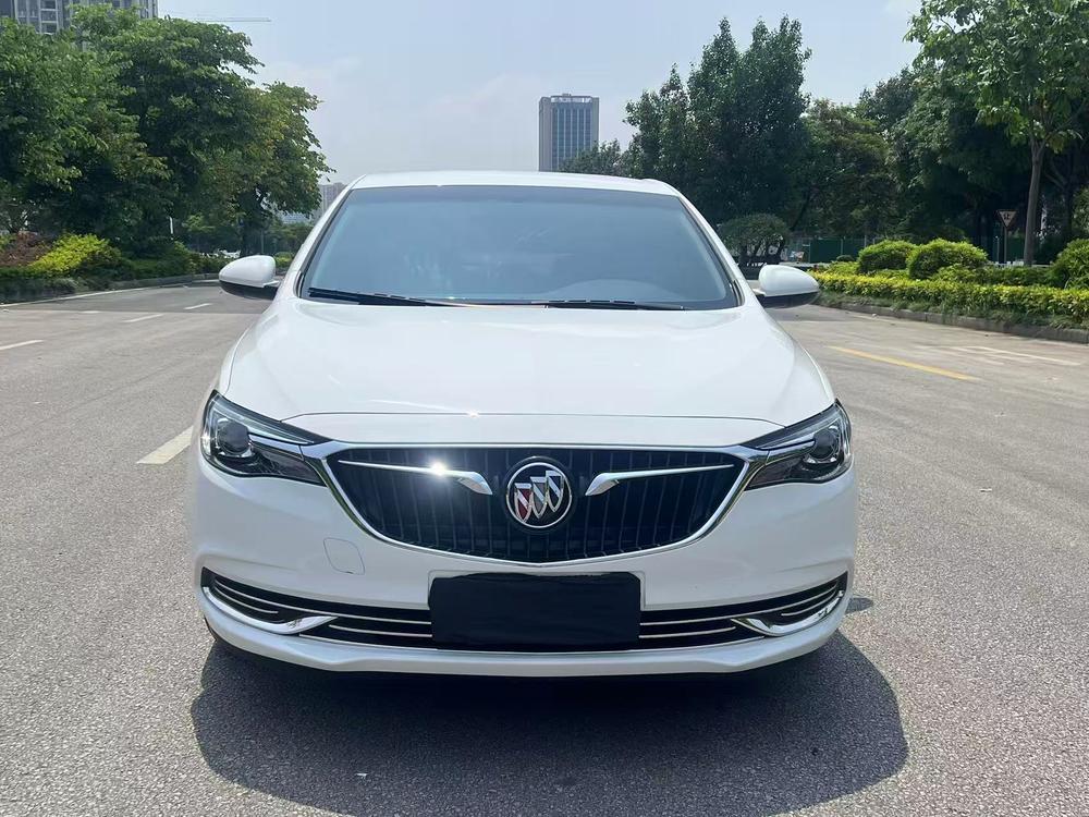 Buick Excelle