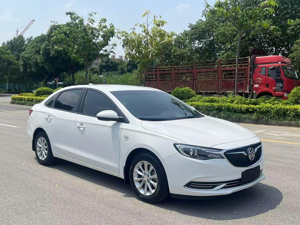 Buick Excelle