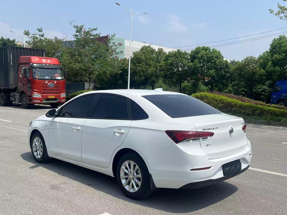 Buick Excelle