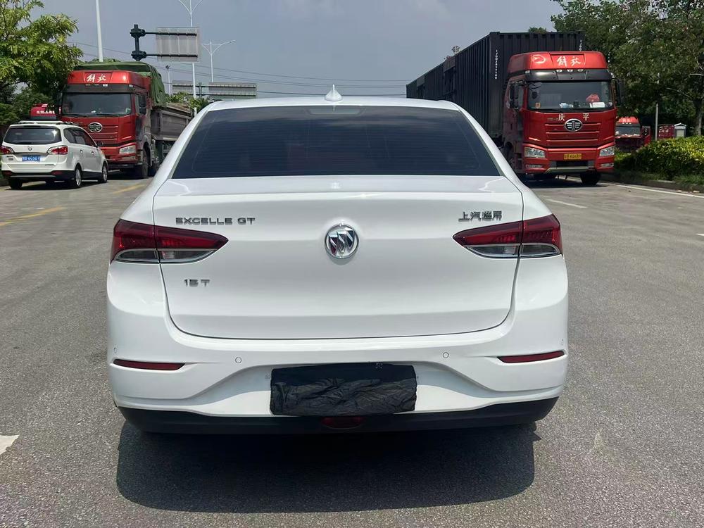 Buick Excelle