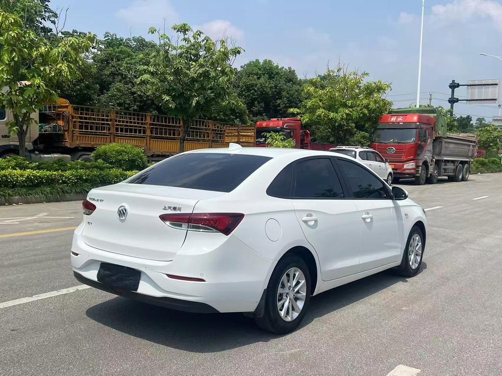 Buick Excelle
