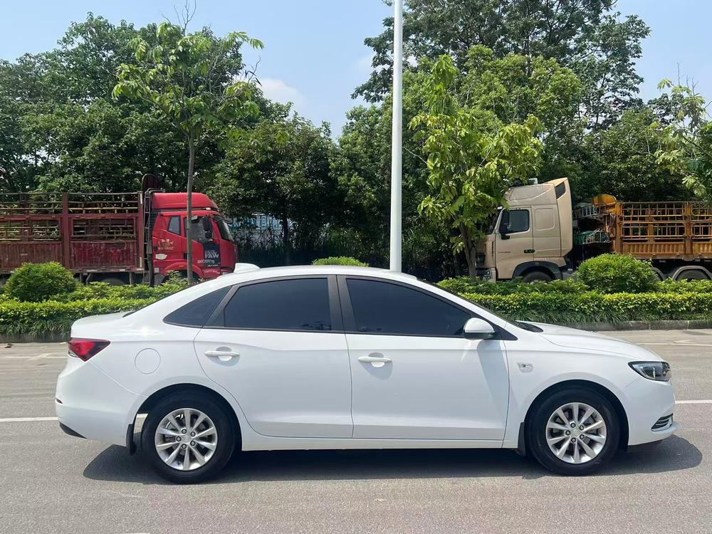 Buick Excelle
