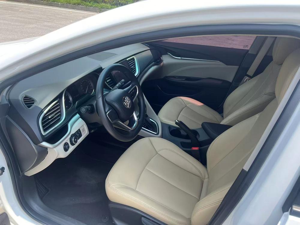 Buick Excelle