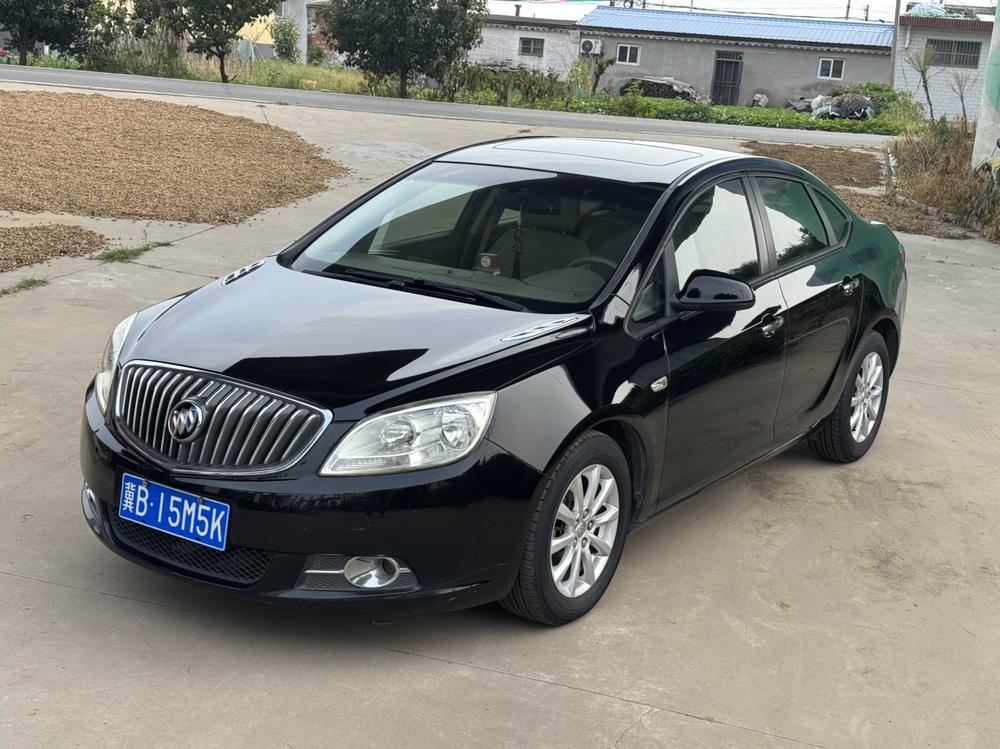 Buick Excelle