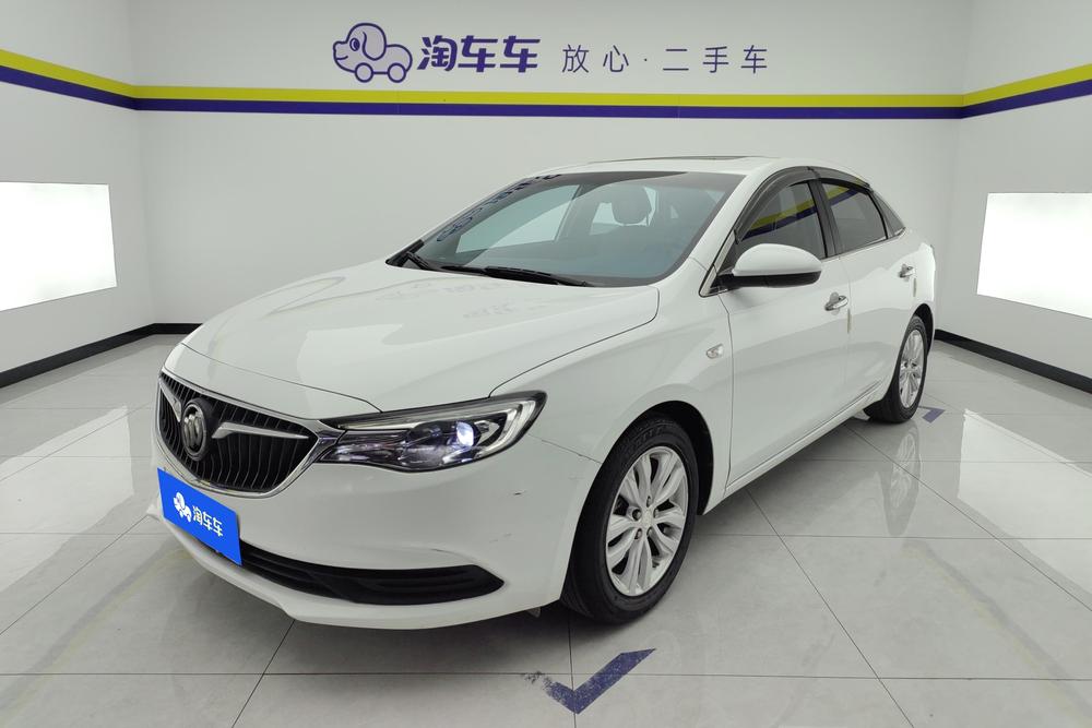 Buick Excelle