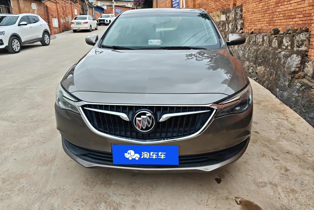 Buick Excelle