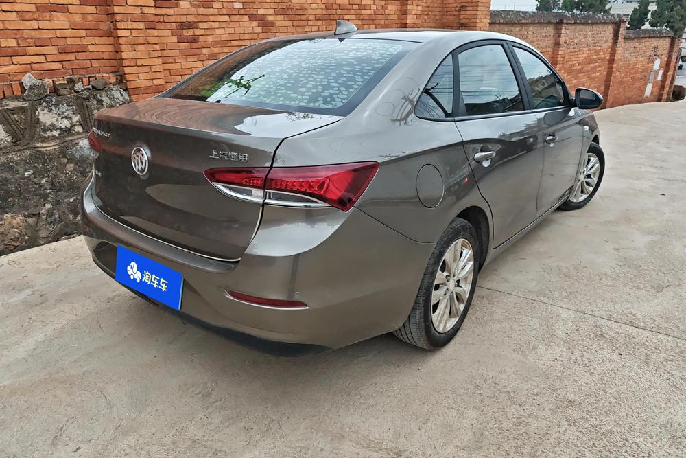 Buick Excelle