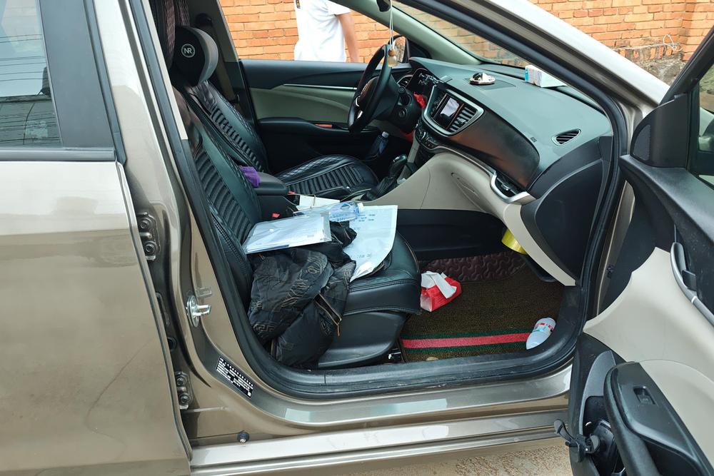 Buick Excelle
