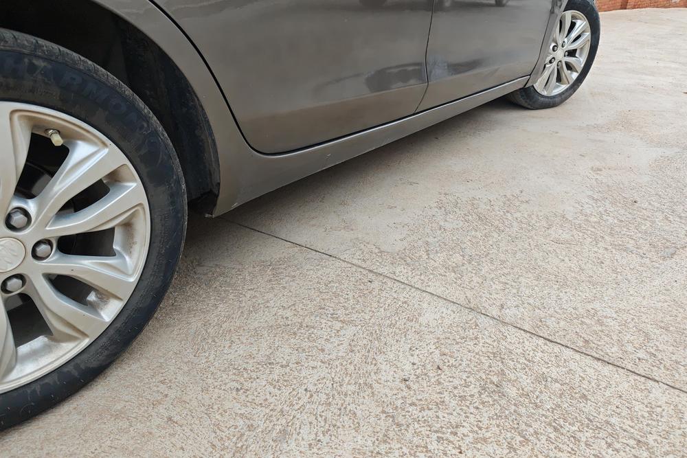 Buick Excelle