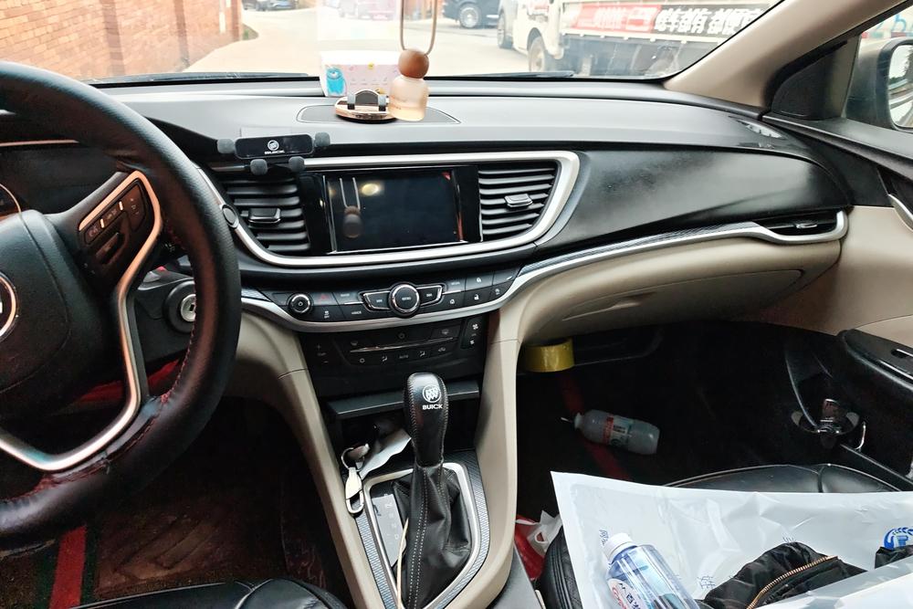 Buick Excelle
