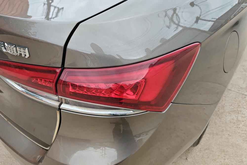 Buick Excelle