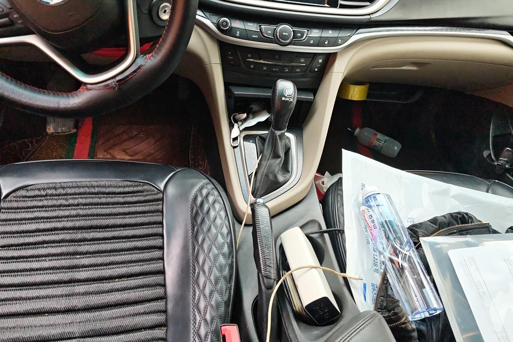 Buick Excelle