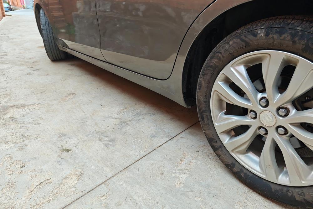 Buick Excelle