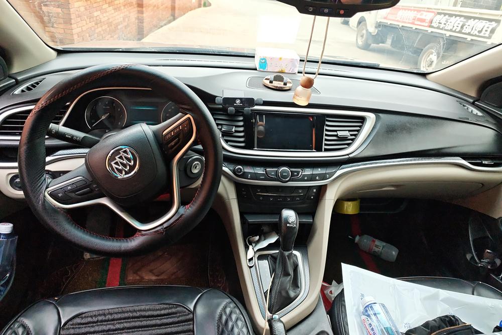 Buick Excelle