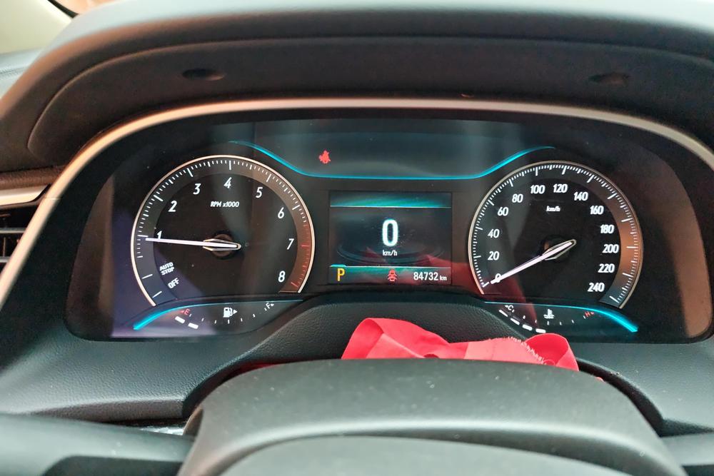 Buick Excelle