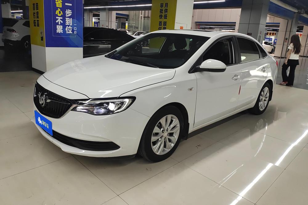 Buick Excelle