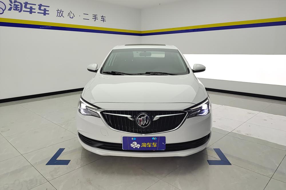 Buick Excelle