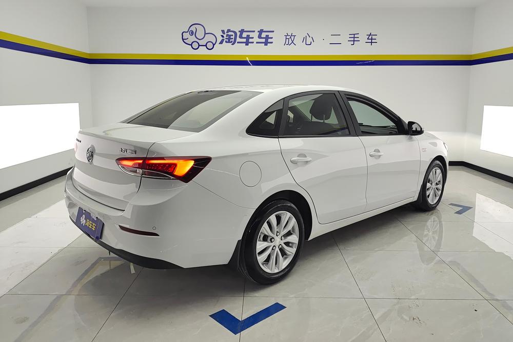 Buick Excelle