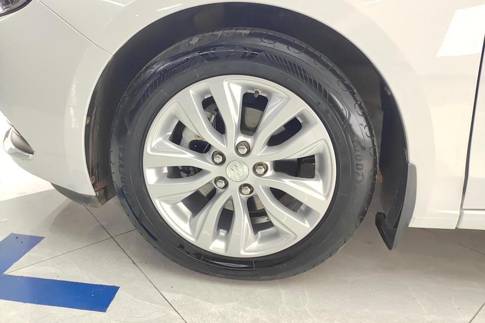 Buick Excelle