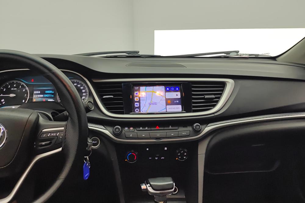 Buick Excelle