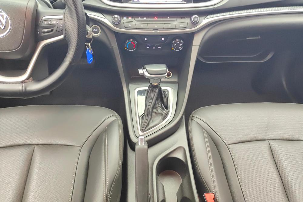 Buick Excelle