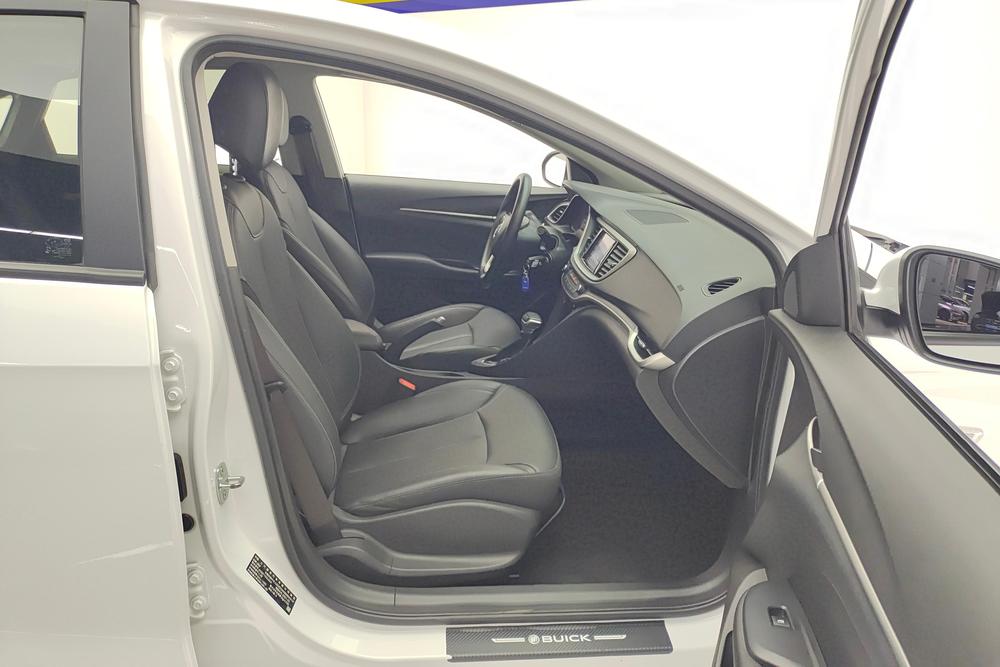 Buick Excelle