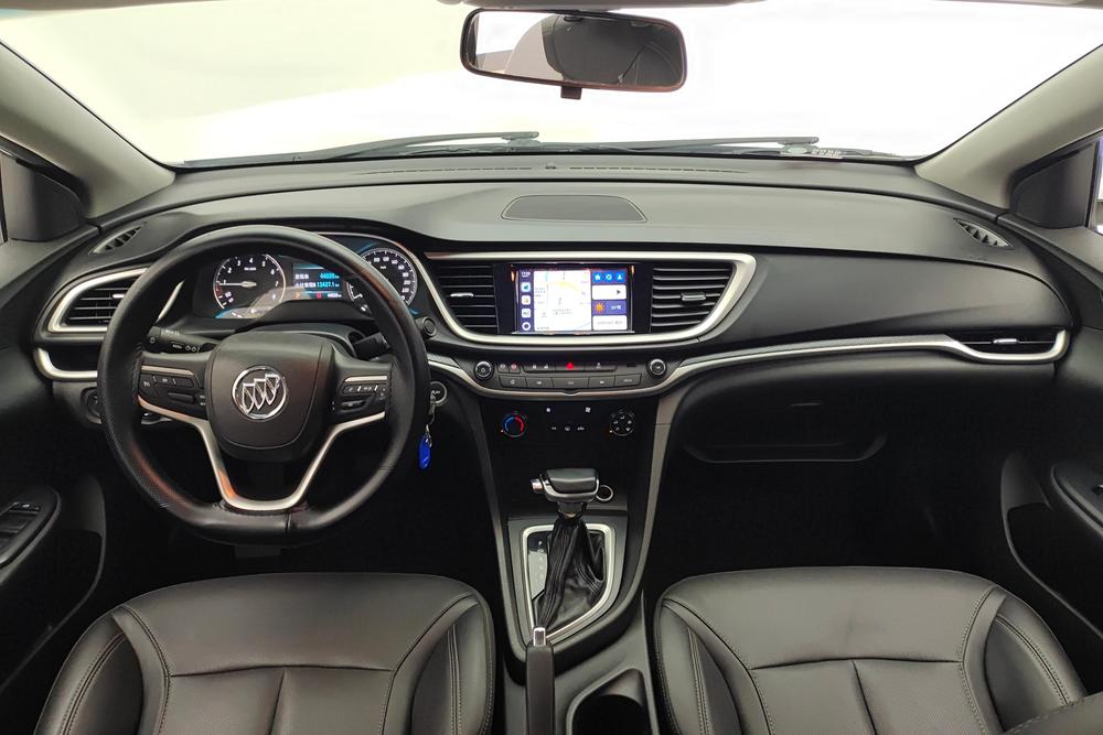 Buick Excelle