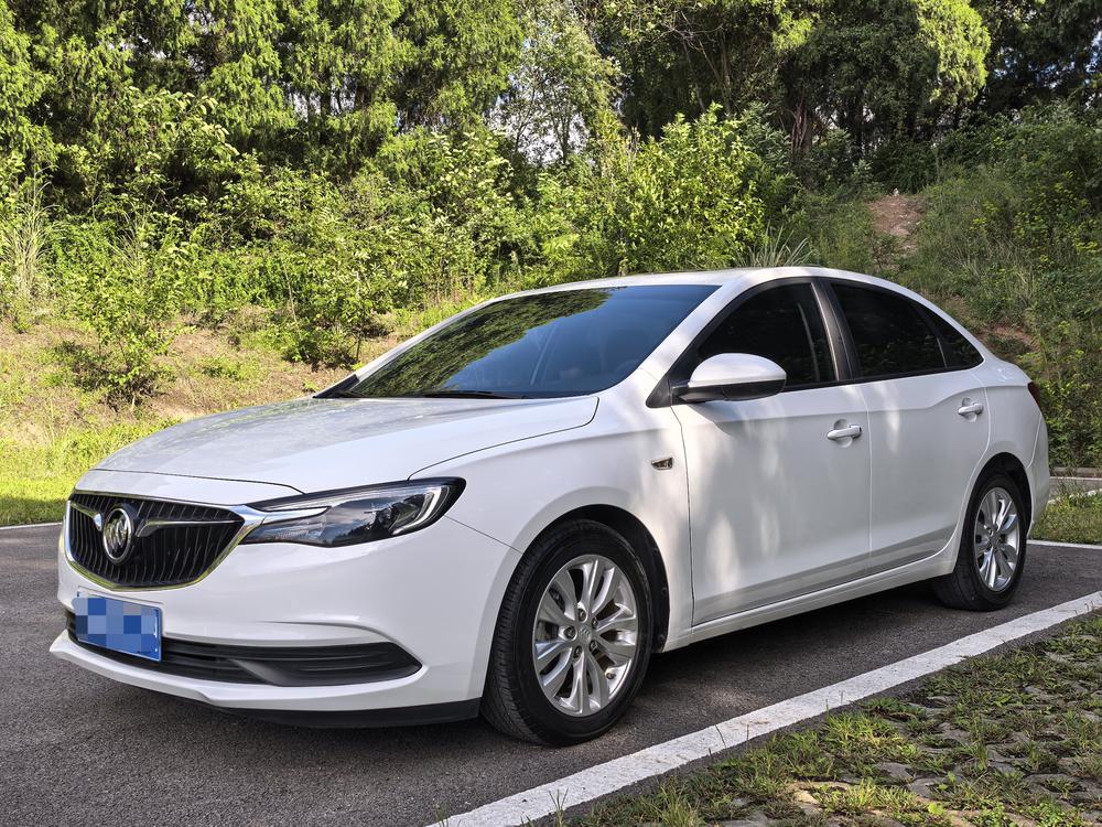 Buick Excelle