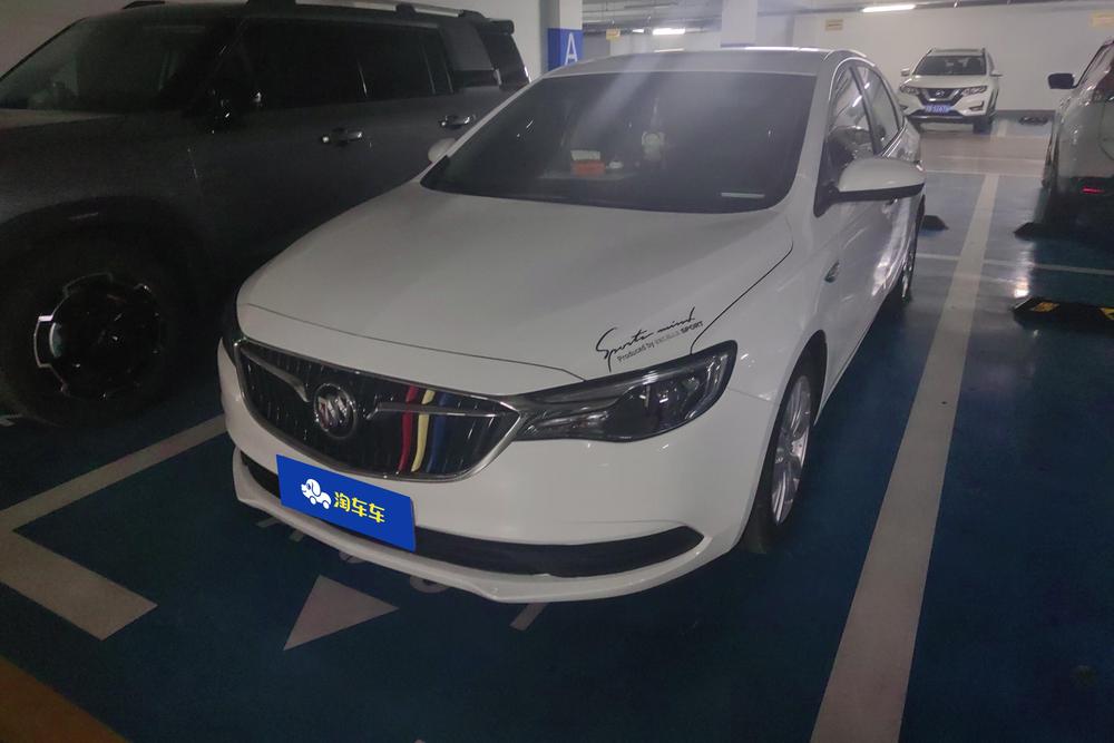 Buick Excelle