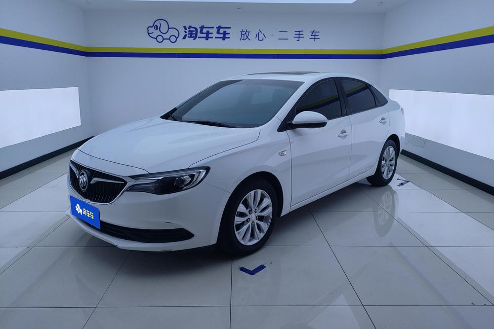 Buick Excelle