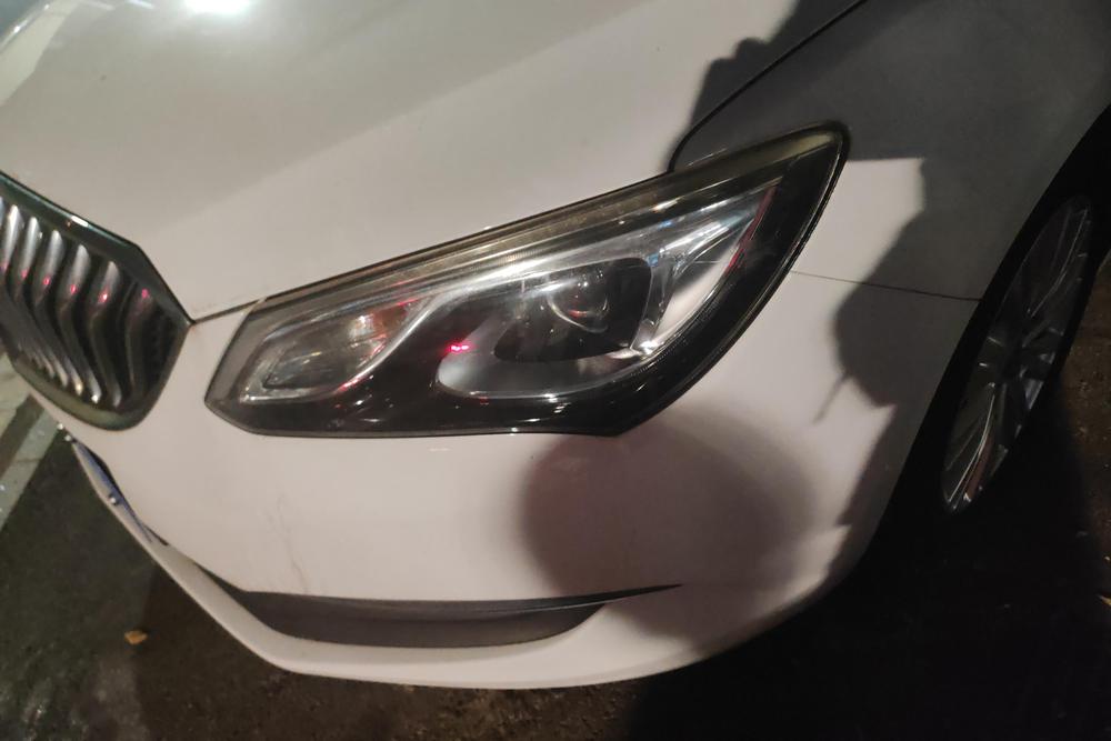 Buick Excelle