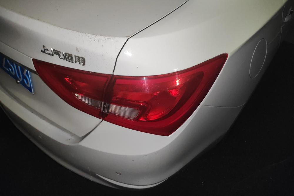 Buick Excelle