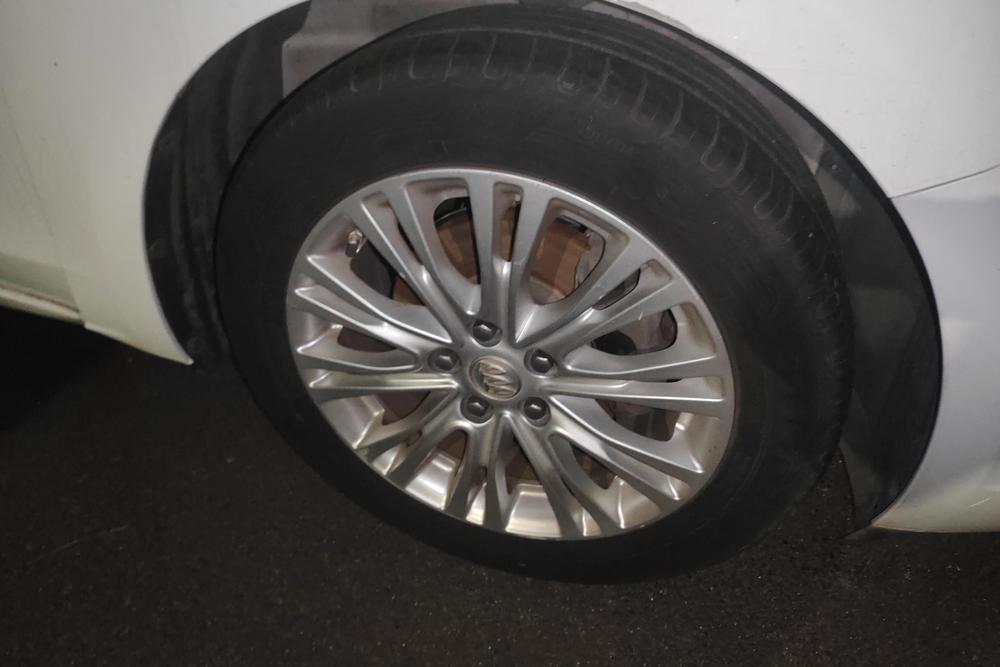 Buick Excelle