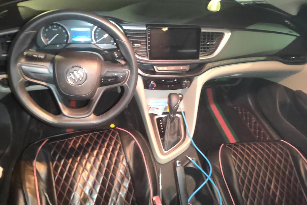 Buick Excelle