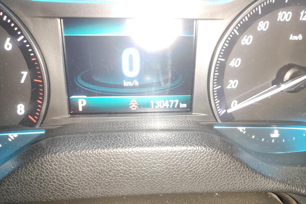 Buick Excelle