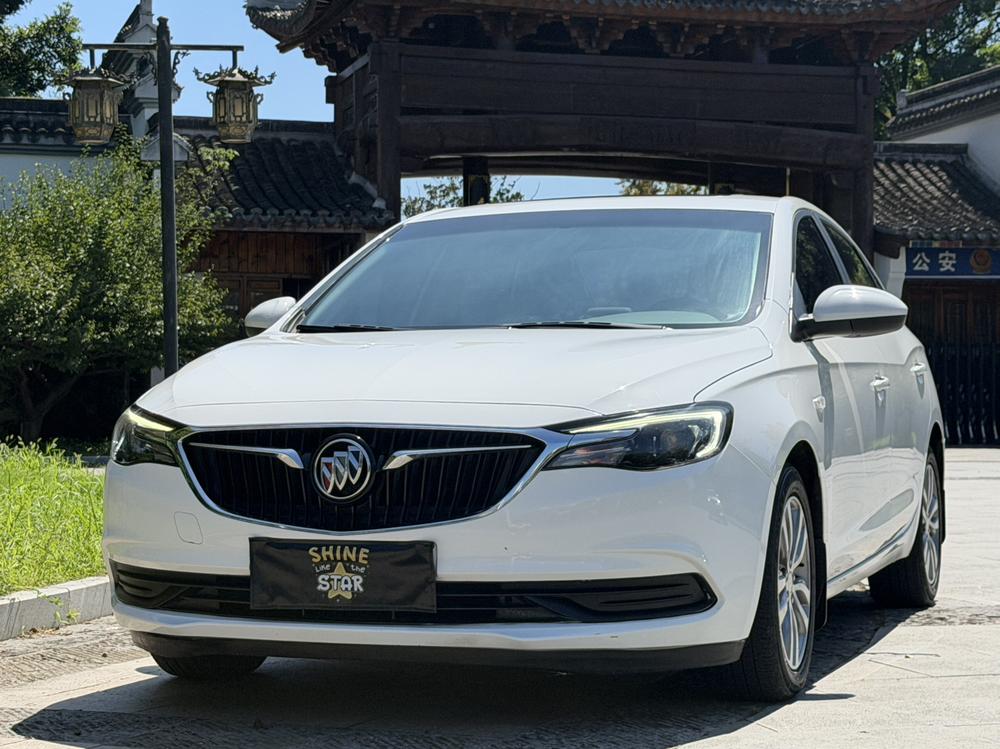 Buick Excelle