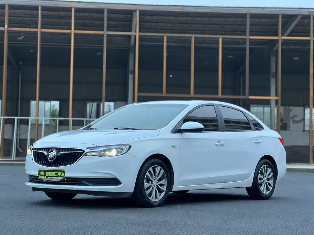 Buick Excelle