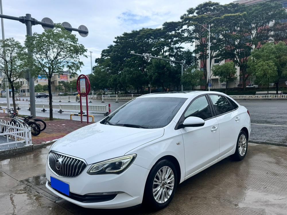 Buick Excelle
