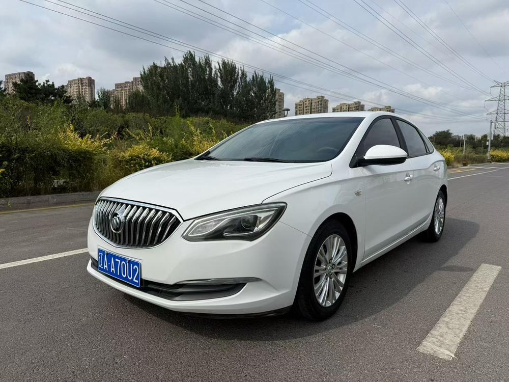 Buick Excelle