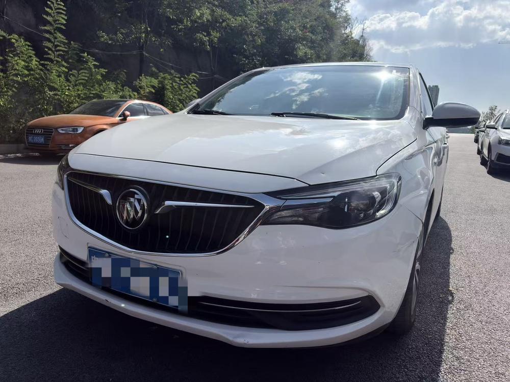 Buick Excelle